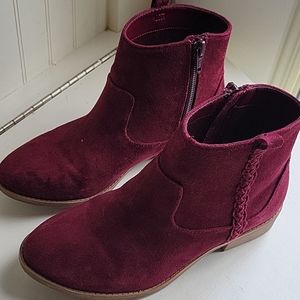 Girl's Ankle Boots